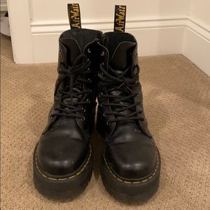 Dr. Martens Jadon Platform